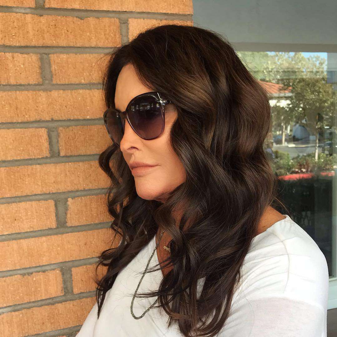 Caitlyn Jenner zmieniła kolor włosów