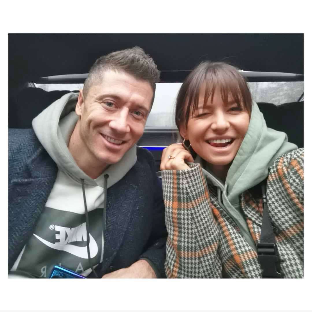 Anna Lewandowska skrytykowana za błędy w angielskiej pisowni