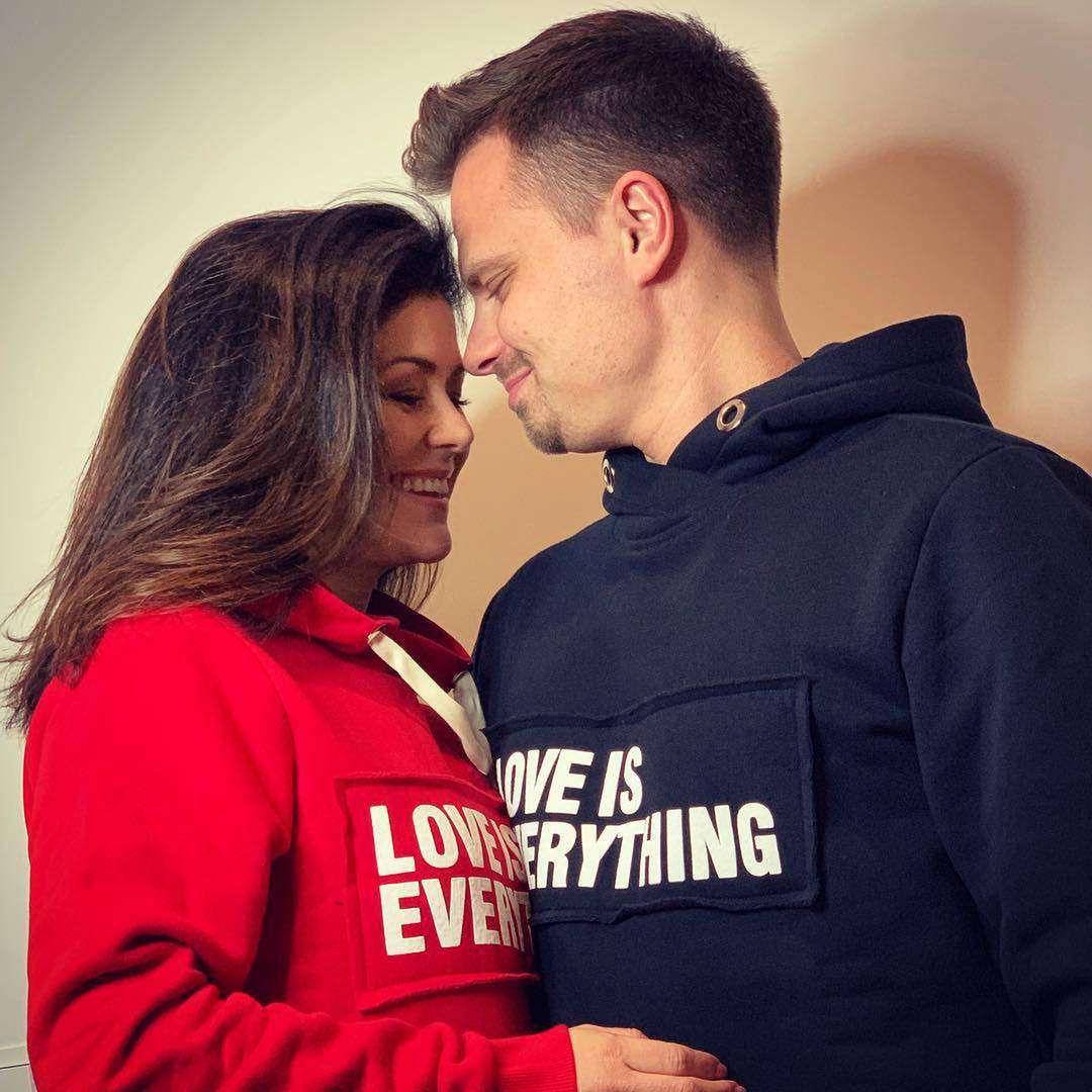 Katarzyna Cichopek i Marcin Hakiel - Walentynki 2019