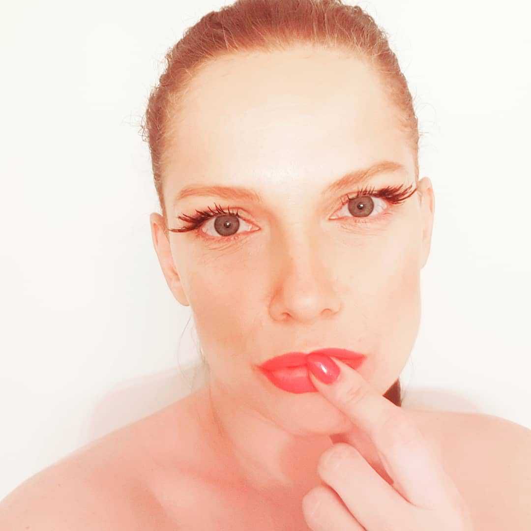 Joanna Liszowska - metamorfoza