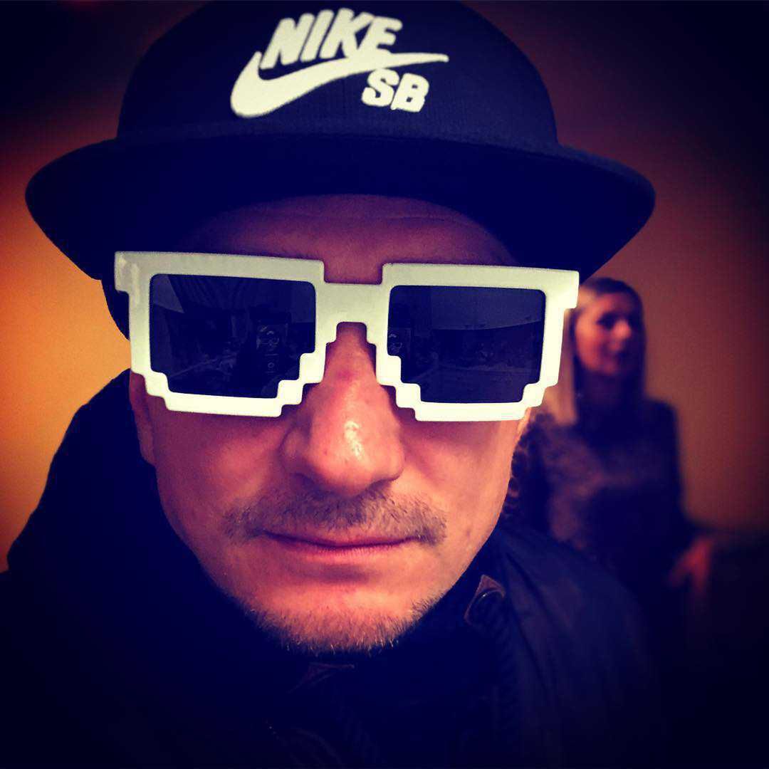 Bartek Boruc Instagram