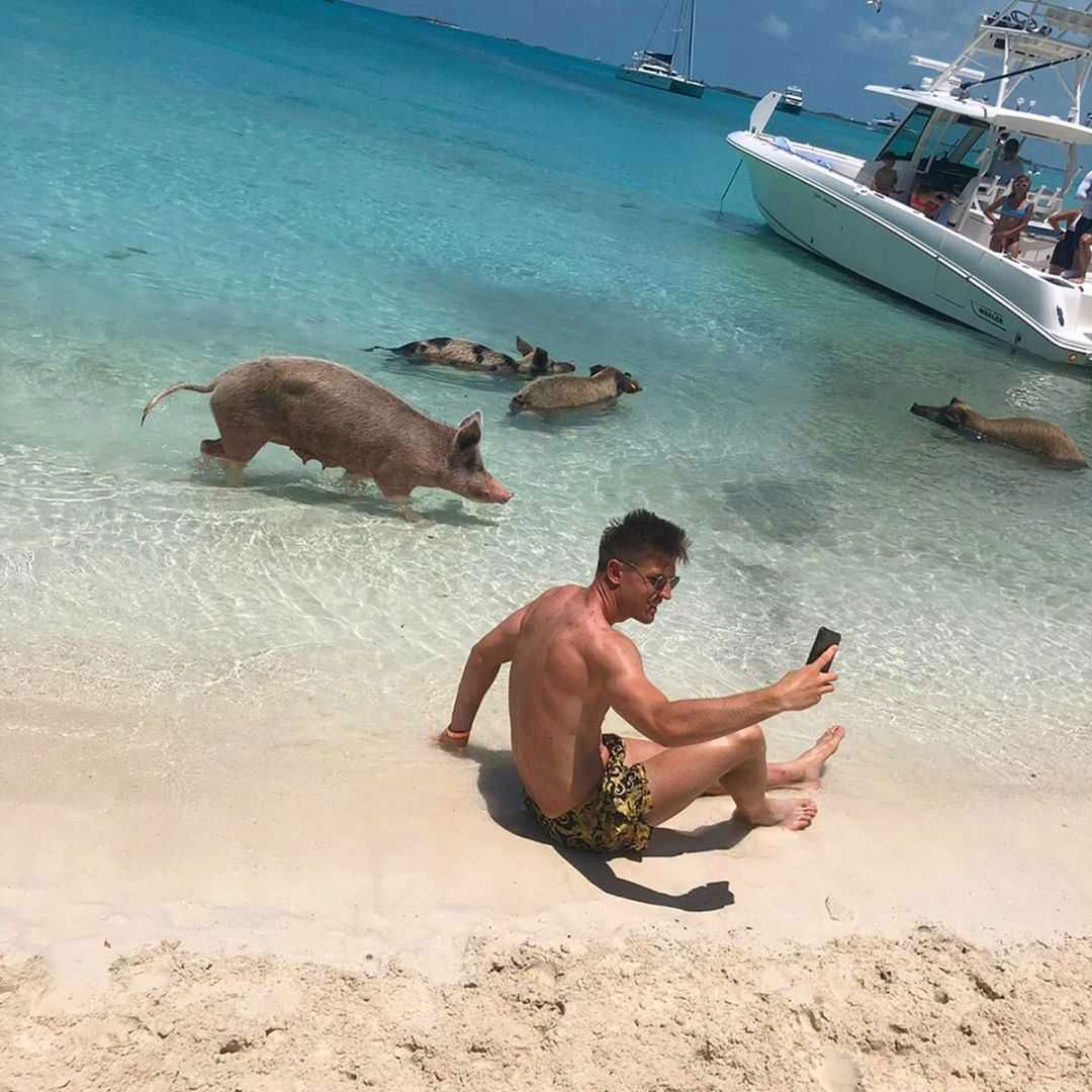 Krzysztof Piątek -  Instagram