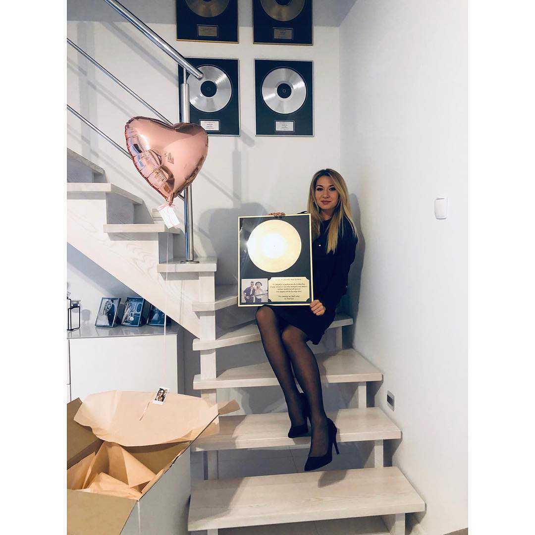 Małgorzata Główka - Instagram