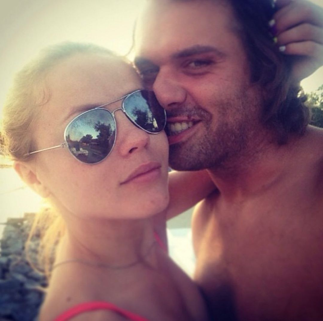 Anna Skura i Marek Warmuz