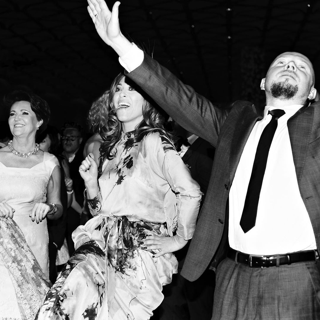 Ola Kwaśniewska - celebruje 10. rocznicę ślubu