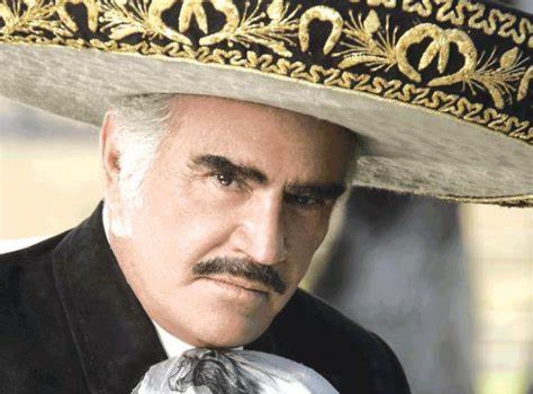 Vicente Fernández nie żyje