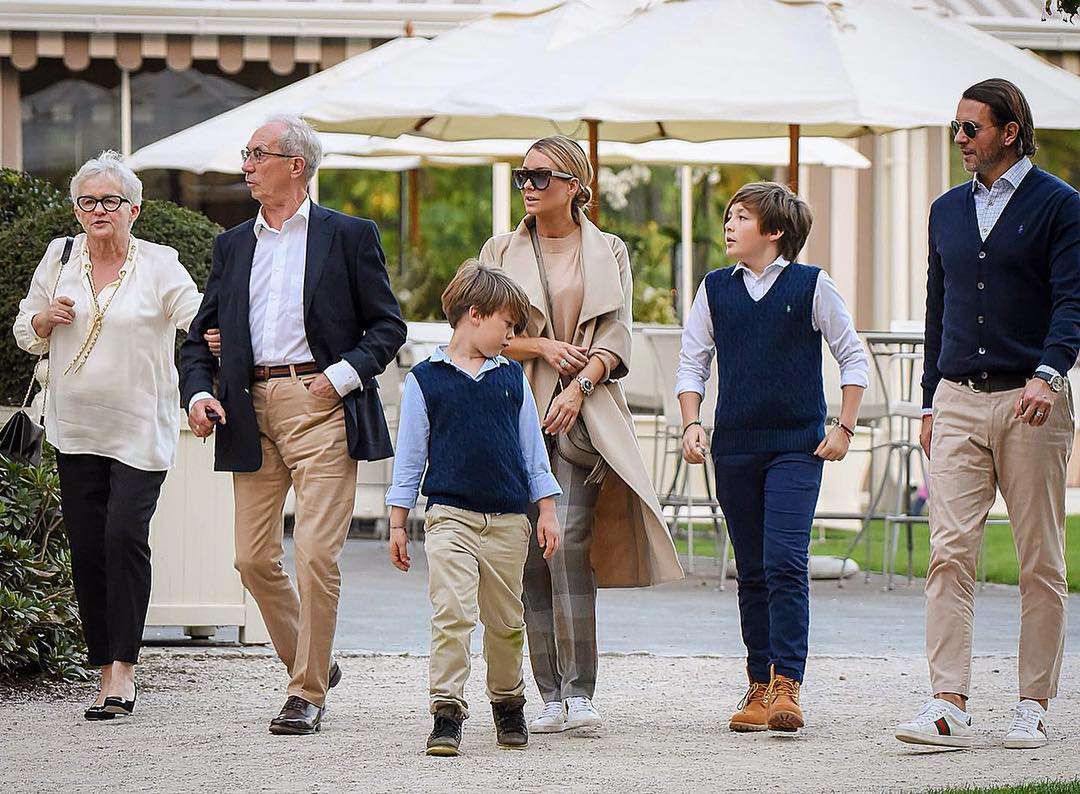 Małgorzata Rozenek pokazała swoich rodziców