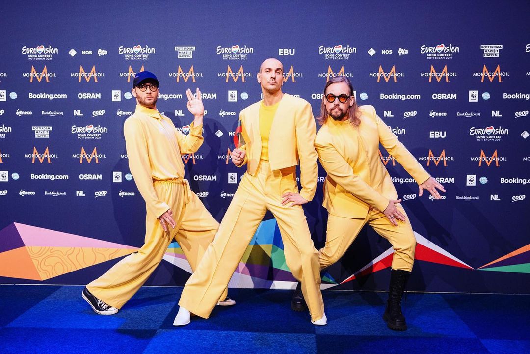 Eurowizja 2021: Litwa - The Roop