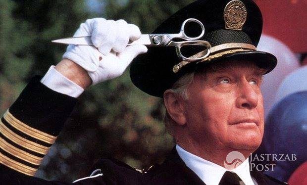 George Gaynes nie żyje. Miał 98 lat