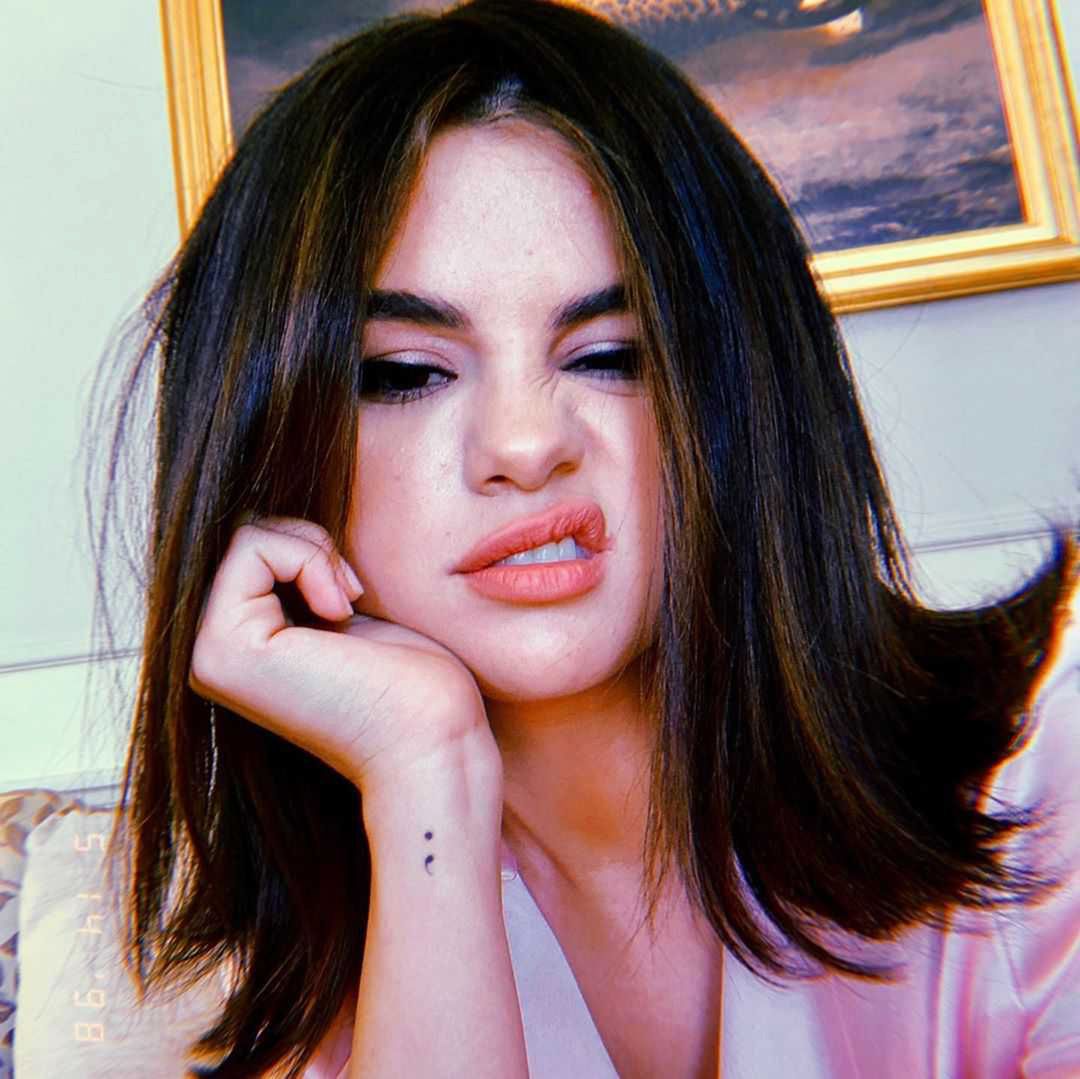 Selena Gomez fot. Instagram