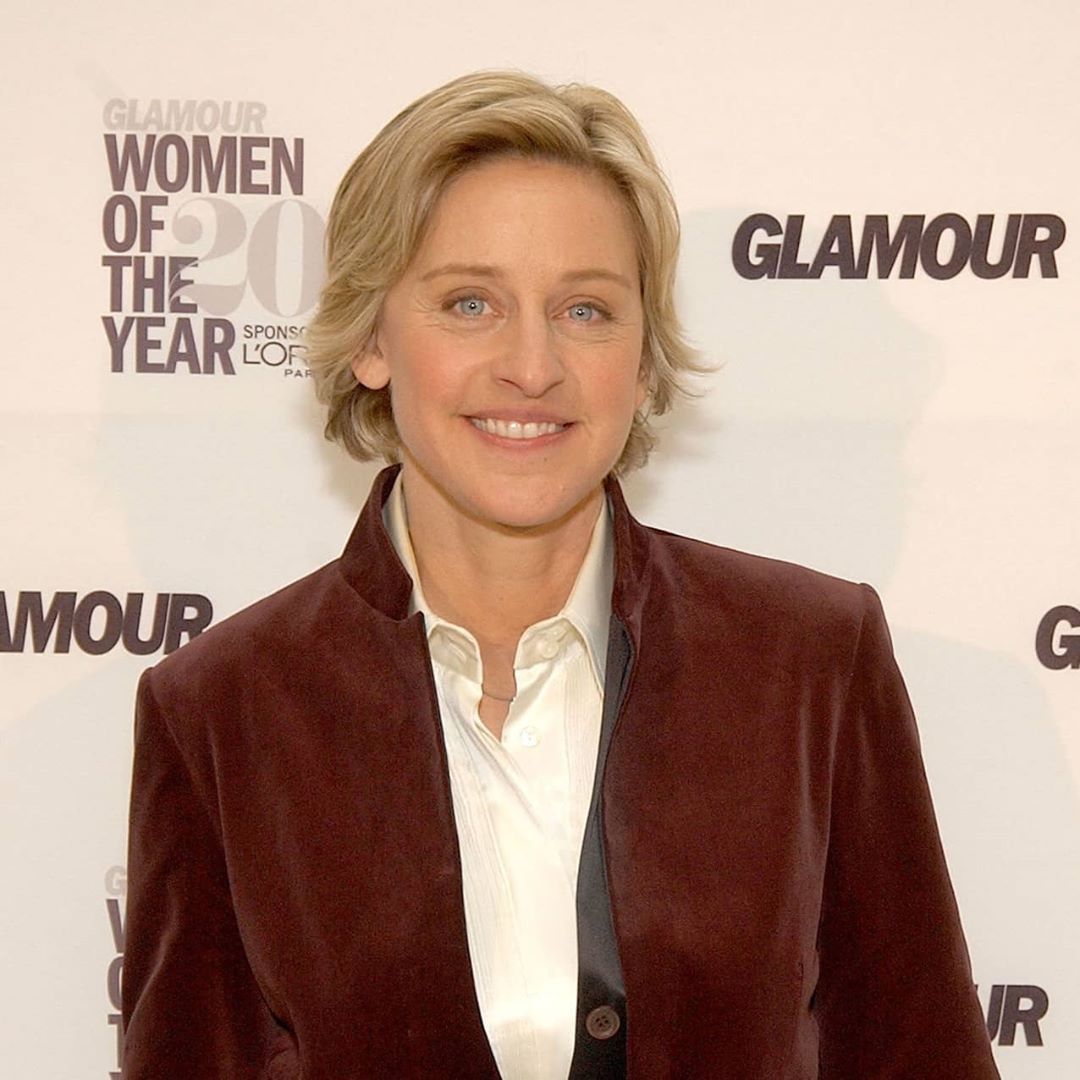 Ellen DeGeneres