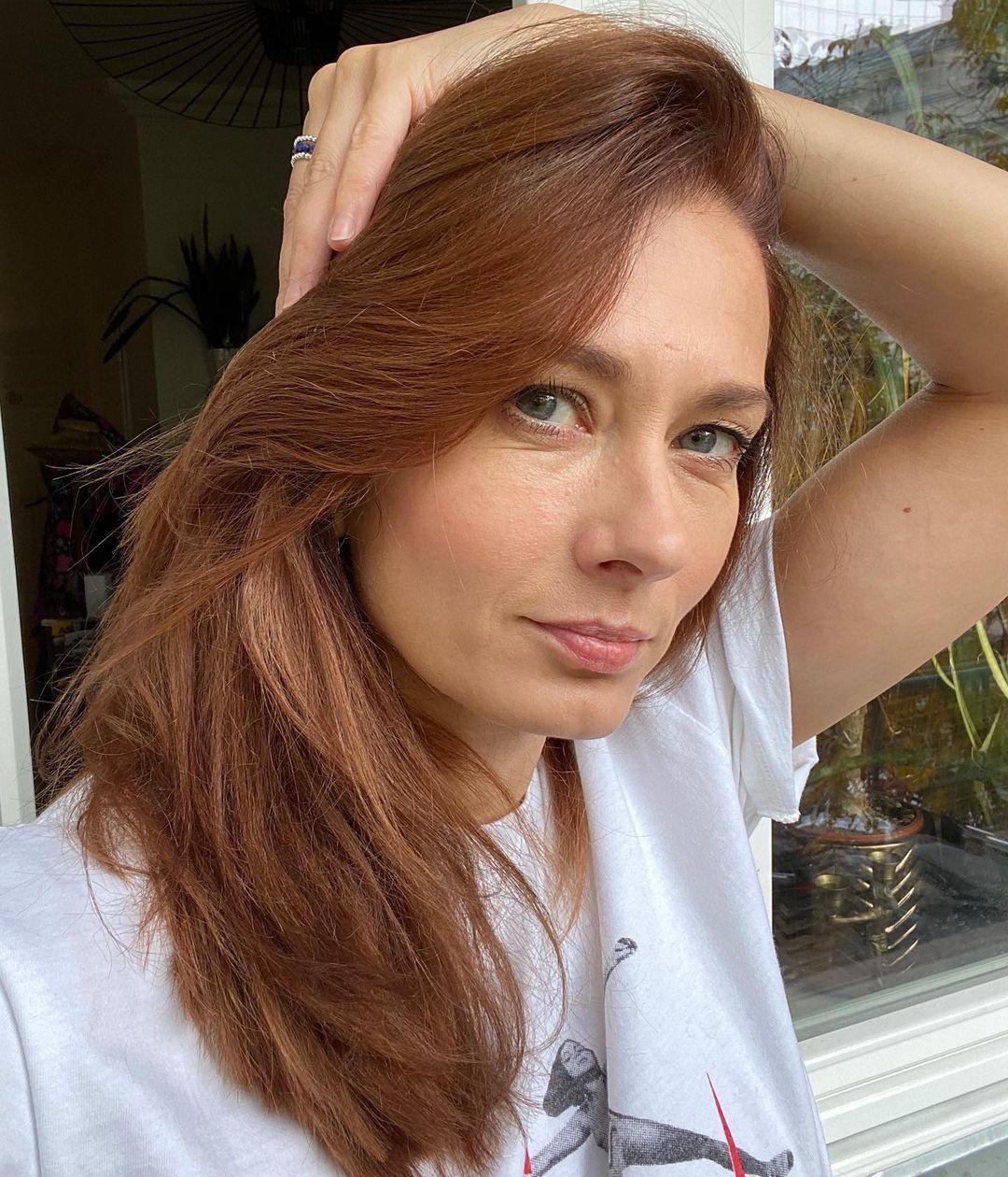 Anita Sokołowska zmieniła kolor włosów