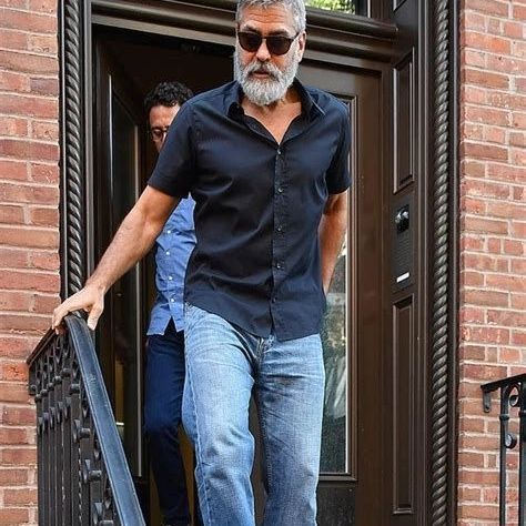 George Clooney