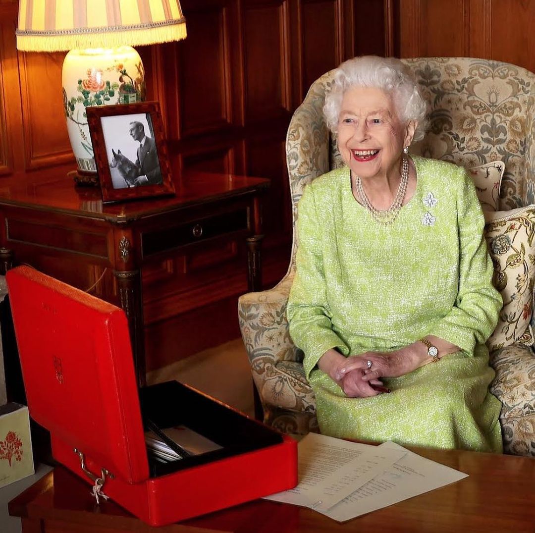 Królowa Elżbieta II - 70-lecie panowania