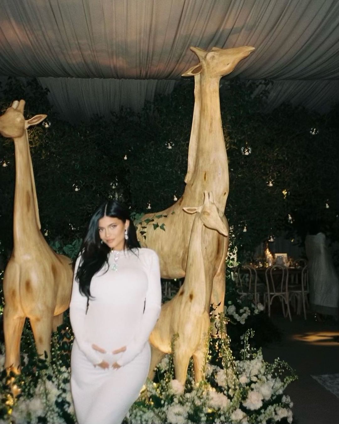 Kylie Jenner zorganizowała luksusowe baby shower