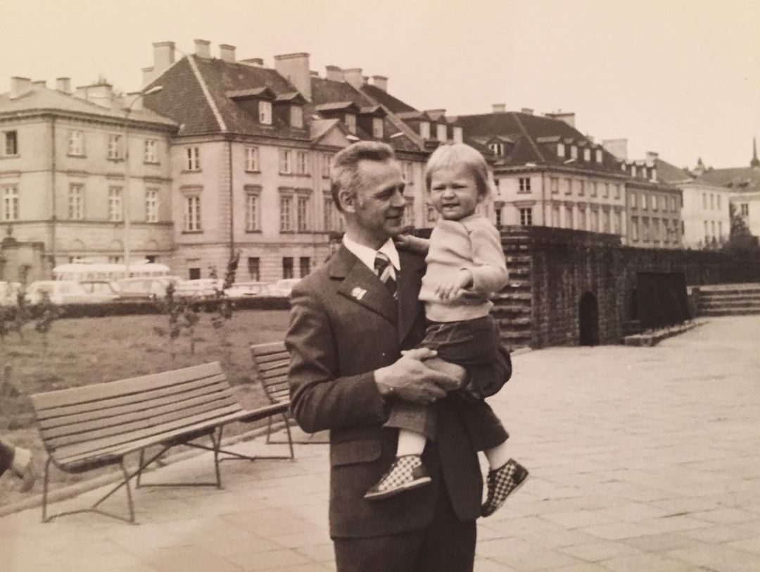 Michał Żebrowski w żałobie, nie żyje jego ojciec, Tadeusz Żebrowski