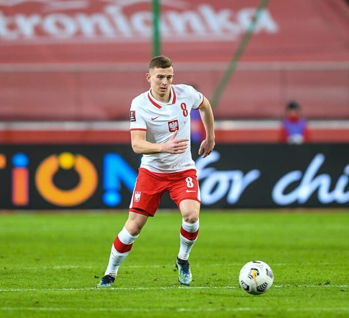 Kacper Kozłowski objawieniem Euro 2020