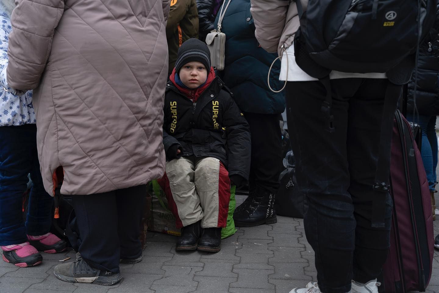 Jan Kietliński relacjonuje, co się dzieje w Ukrainie