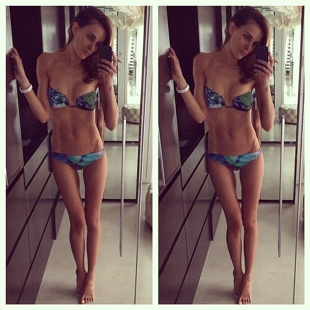 Rebecca Judd: prezenterka po ciąży wpadła w anoreksję?