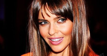 Edyta Herbuś spędza długi weekend w kultowym miejscu