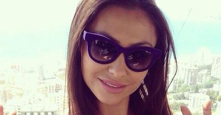 Angelika Fajcht wróciła z World Next Top Model z tytułem!  [zdjęcia]