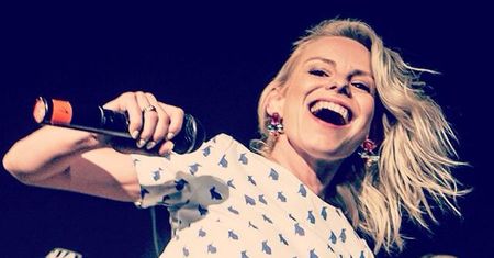 "Idol": Alicja Janosz przesadziła z odchudzaniem?