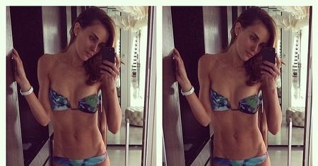 Rebecca Judd: prezenterka po ciąży wpadła w anoreksję?