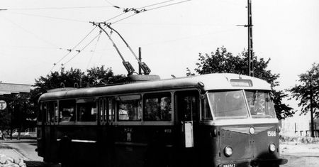 Na ich powrót po II wojnie światowej trzeba było czekać najdłużej – 77 lat temu na ulice Poznania znów wyjechały trolejbusy