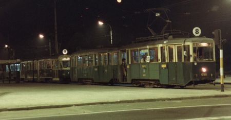 W czasie stanu wojennego MPK Poznań podlegało pod decyzje wojska. Jaka była jedna z pierwszych i jak długo obowiązywała?