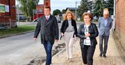 Poseł Marcin Porzucek odwiedził Osiek nad Notecią