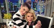 Kelly Osbourne odchodzi z programu "Fashion Police". Wszystko przez rasizm