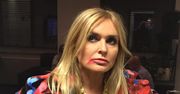 Monice Olejnik rozmazała się szminka. W tym samym celu, w jakim rozmazała się Ricie Orze i innym gwiazdom