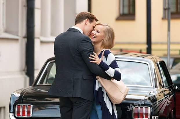 O mnie się nie martw 3, Iga Małecka (Joanna Kulig), Marcin Kaszuba (Stefan Pawłowski)