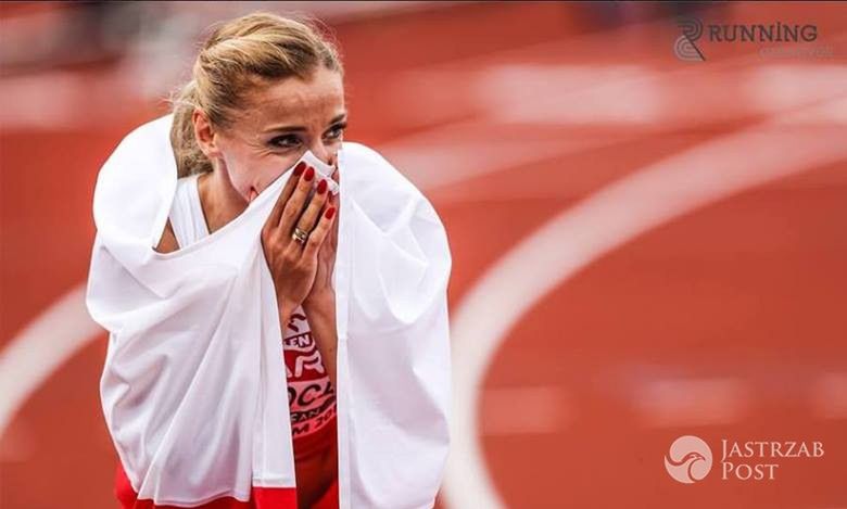 Angelika Cichocka złotą medalistką mistrzostw Europy 2016 w lekkoatletyce. Poznajmy ją bliżej