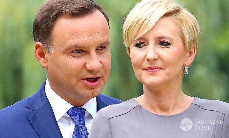 Andrzej Duda i Agata Duda rozwodzą się?
