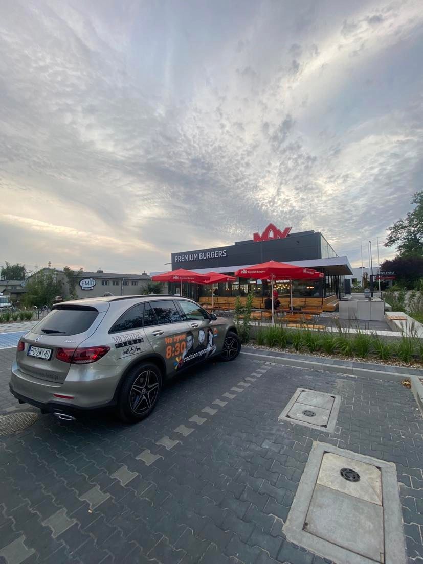 7 września w MAX Premium Burgers odbędzie się spotkanie z siatkarkami ENEA Energetyk Poznań.