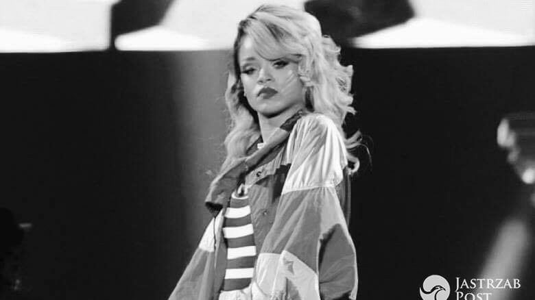 Rihanna jest pogrążona w żałobie po śmierci fanki