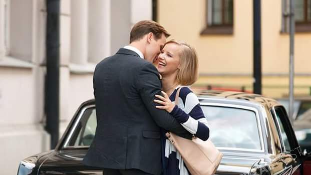 O mnie się nie martw 3, Iga Małecka (Joanna Kulig), Marcin Kaszuba (Stefan Pawłowski)