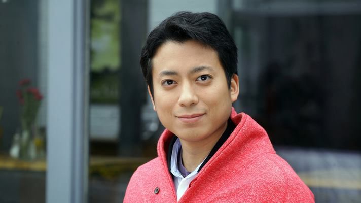 M jak miłość, Taro (Hiroaki Murakami), fot: Facebook