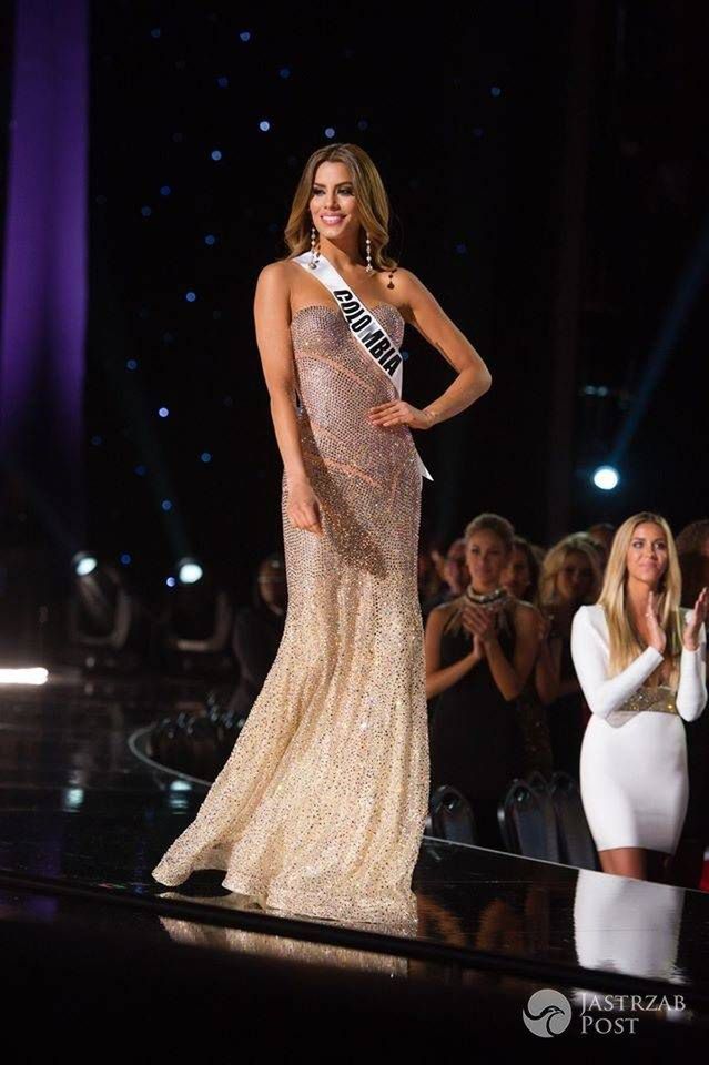 Miss Kolumbii Ariadna Gutiérrez