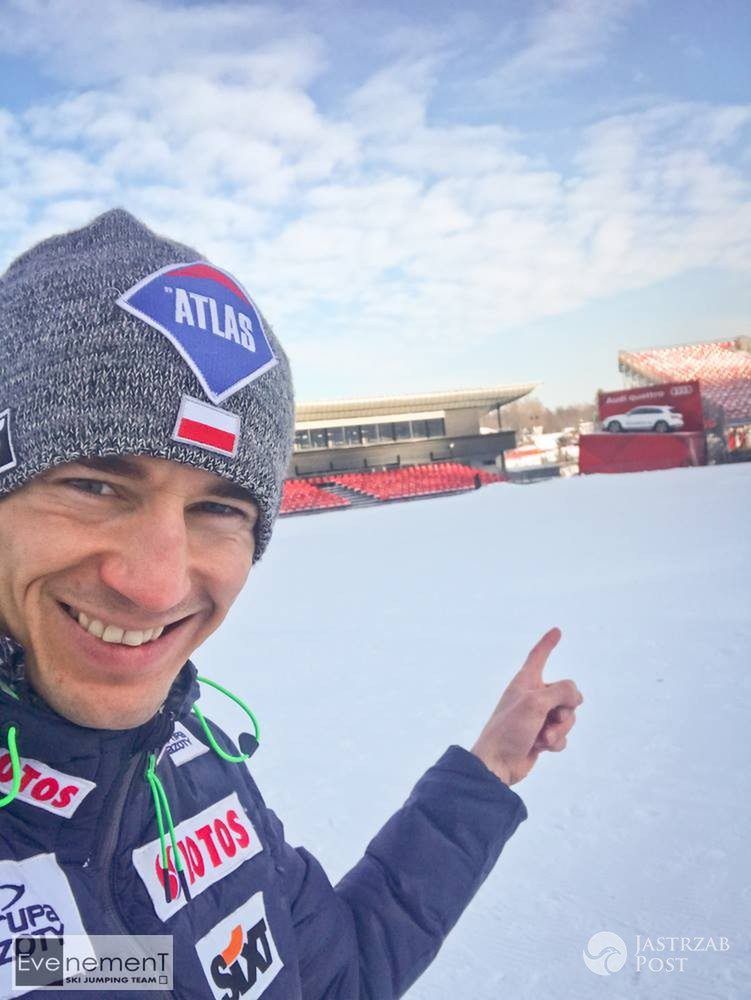 Jaki samochód wygrał Kamil Stoch?