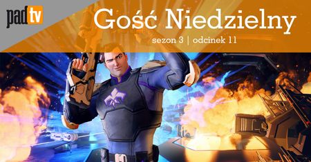 Gość Niedzielny 2.0 - Sezon 3 | #11 - Technikalia Project Scorpio i Agents of Mayhem