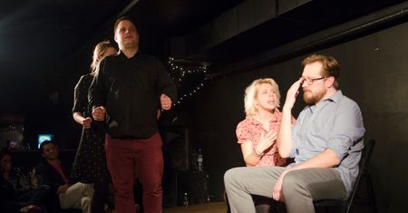 Polski teatr improwizowany bierze na warsztat gry wideo