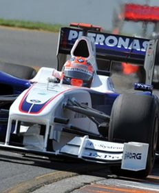 BMW po treningach: nie było problemów