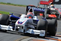 BMW po treningach: nie było problemów