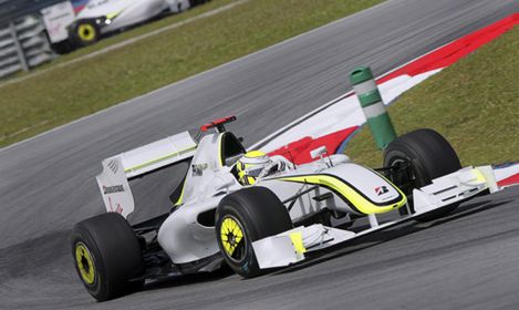 Miliony dolarów od Virgin dla Brawn GP