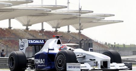 Polski kierowca potwierdza słowa Alonso