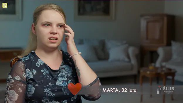 Ślub od pierwszego wejrzenia - metarmorfoza Marty