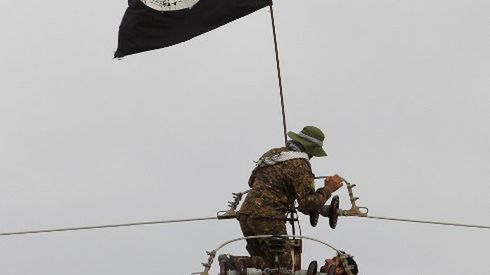 Wycieczka z Jihadi Johnem