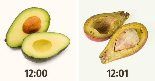 Szalenie nieprzewidywalny owoc.